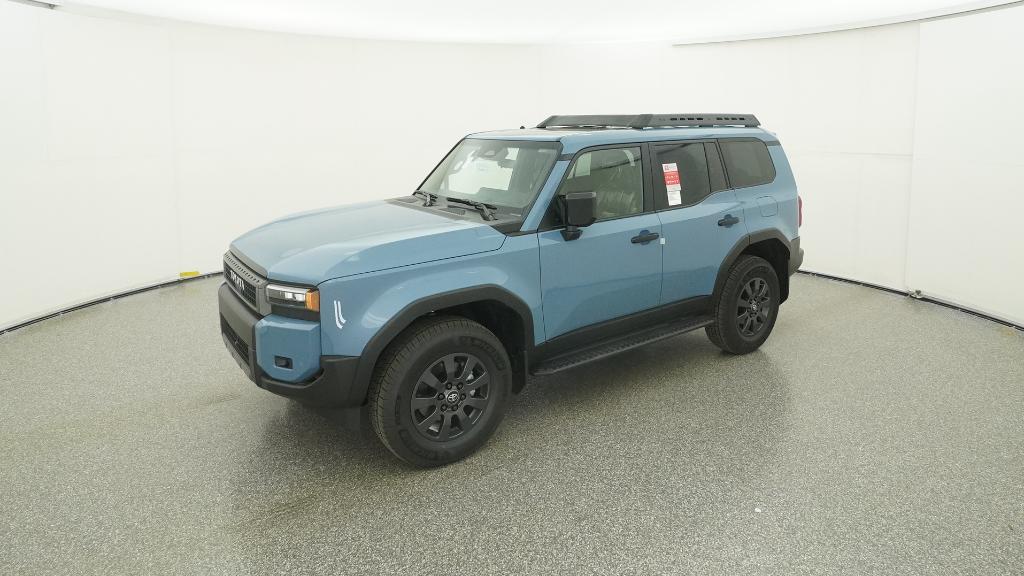 2026 Toyota Land Cruiser Land Cruiser