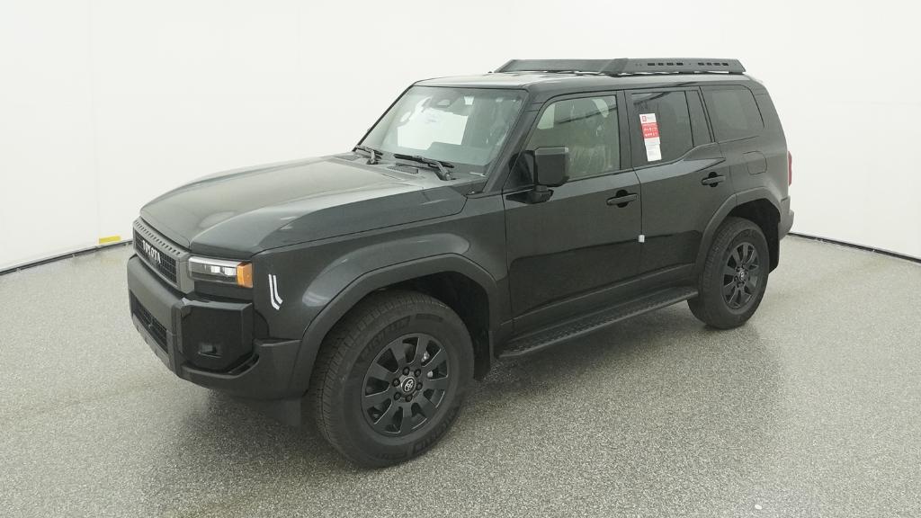 2026 Land Cruiser