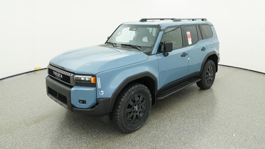 2026 Land Cruiser