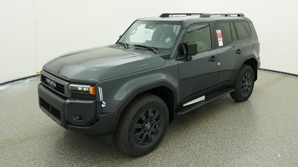 2026 Land Cruiser