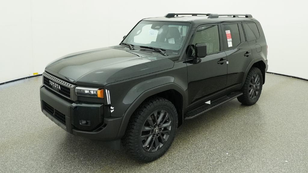2026 Land Cruiser