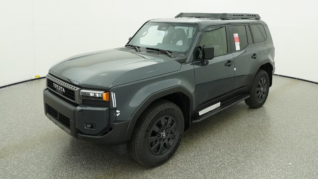 2026 Toyota Land Cruiser Land Cruiser