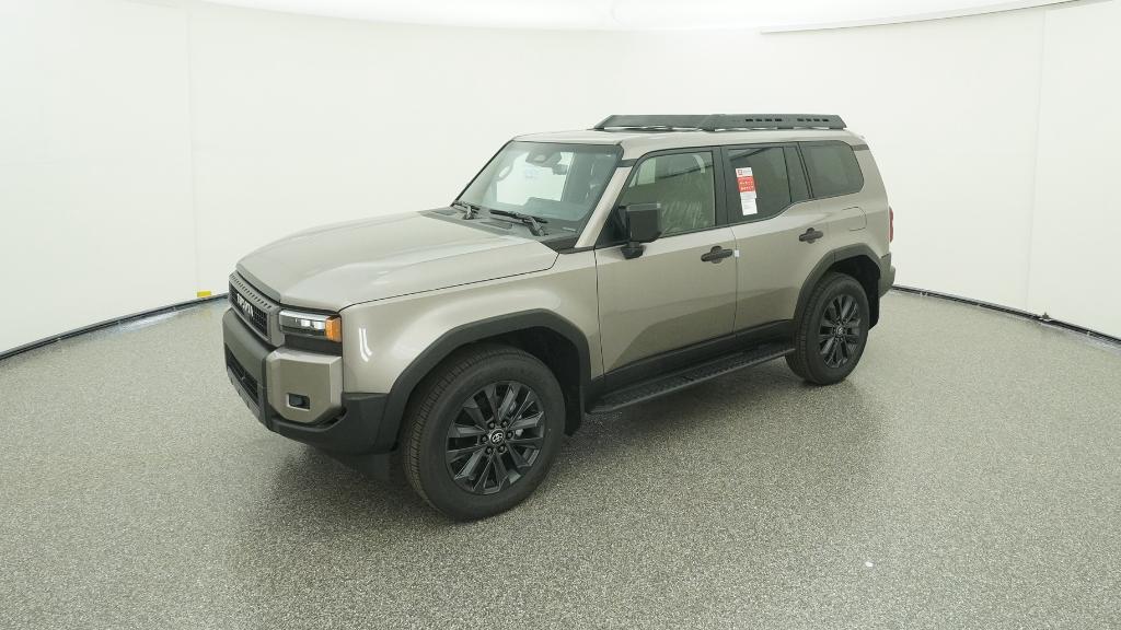 2026 Toyota Land Cruiser