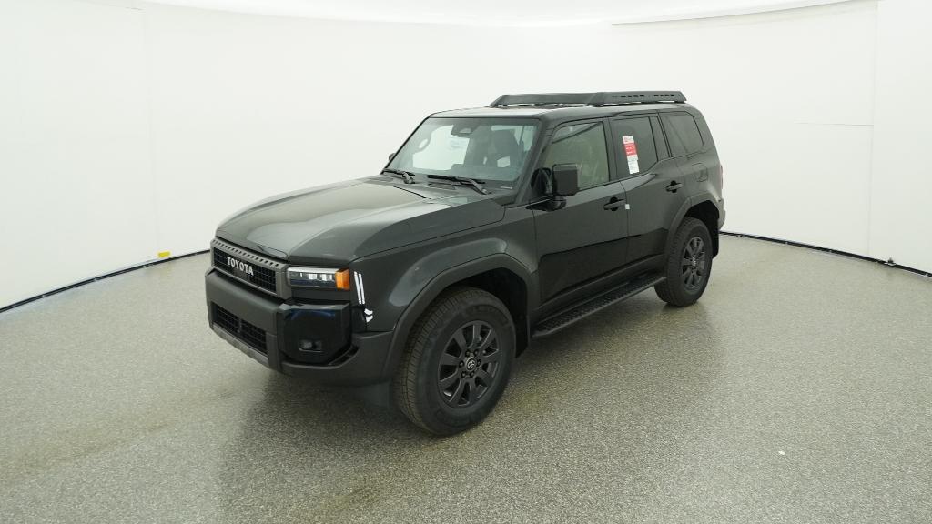 2026 Toyota Land Cruiser Land Cruiser 1958's photo