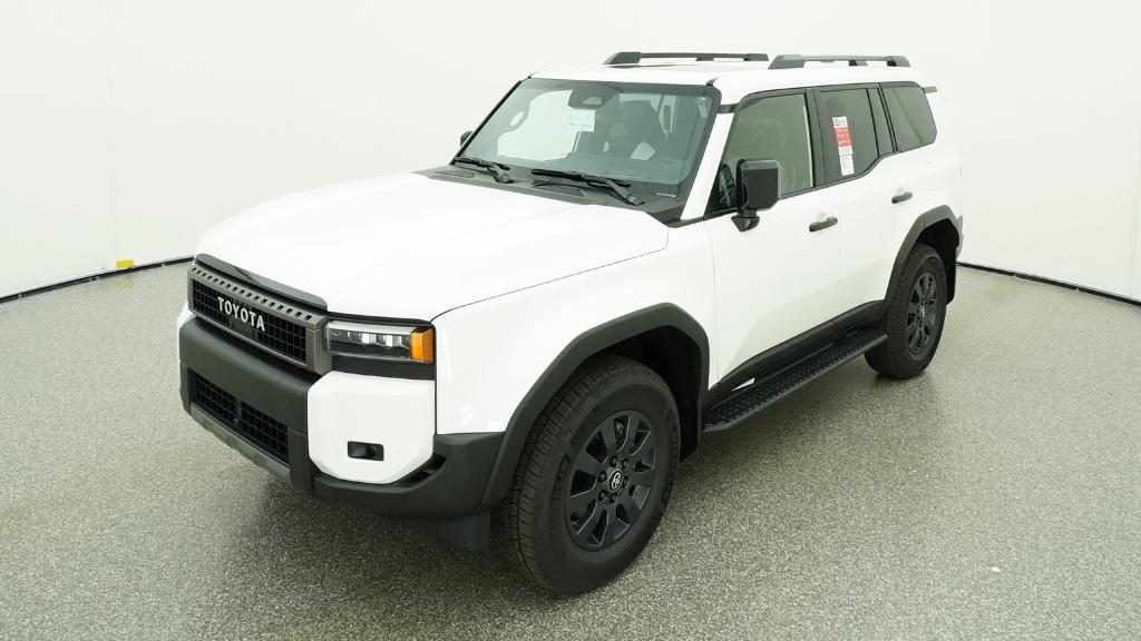 2026 Land Cruiser