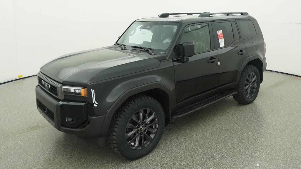 2026 Land Cruiser