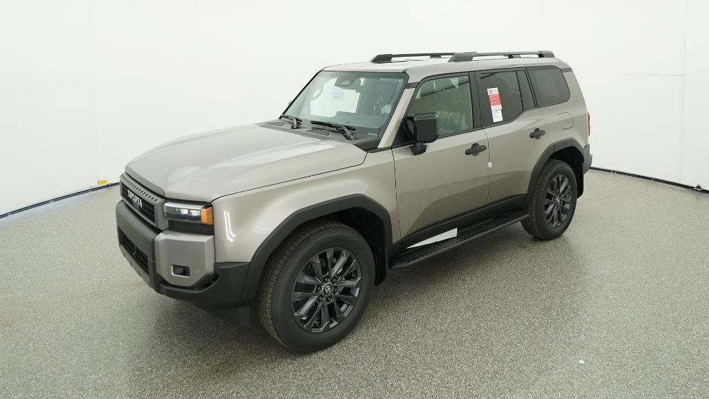 2026 Toyota Land Cruiser Land Cruiser 1958's photo