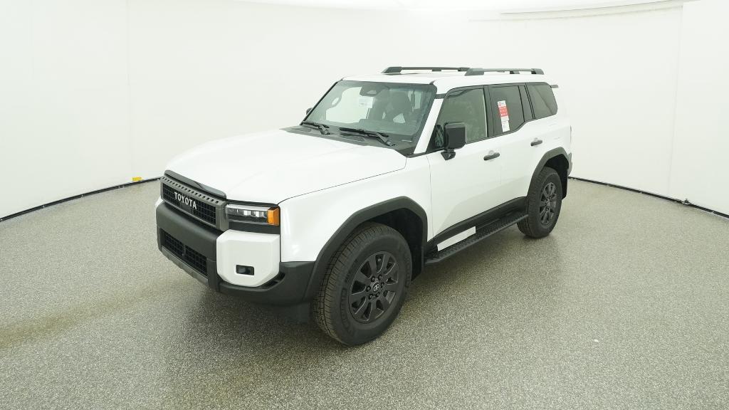 2026 Toyota Land Cruiser