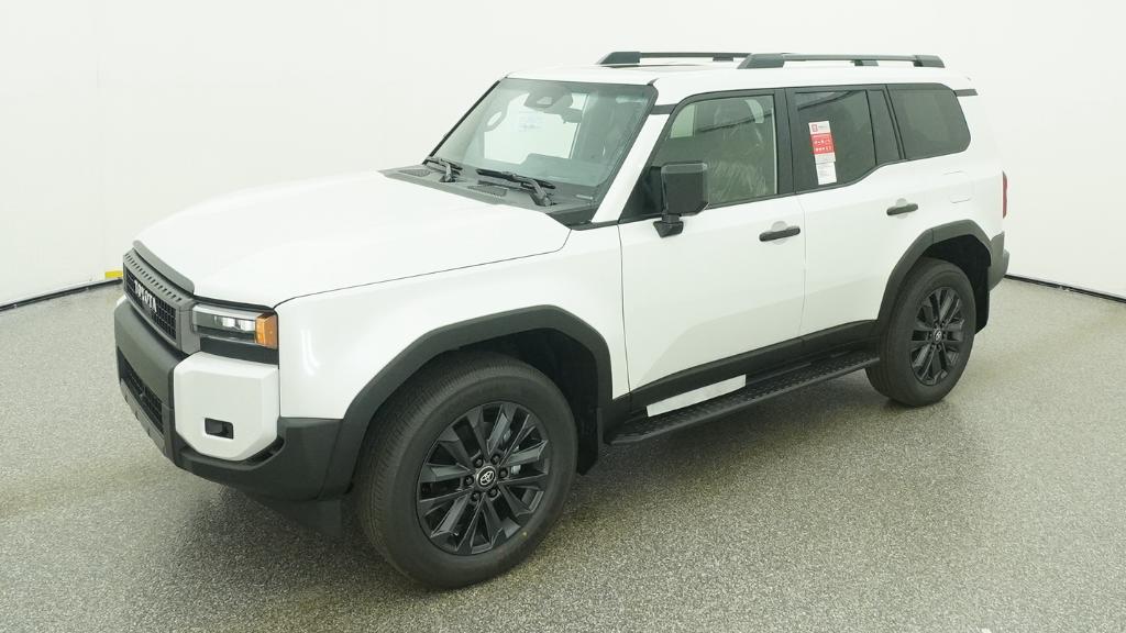 2026 Land Cruiser