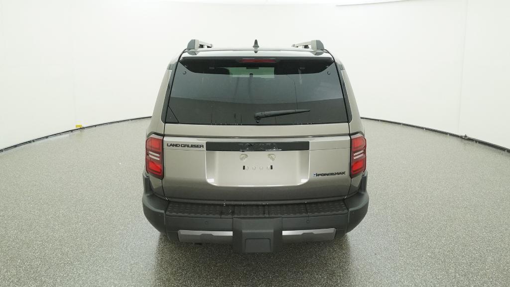 New 2026 Toyota Land Cruiser SUV