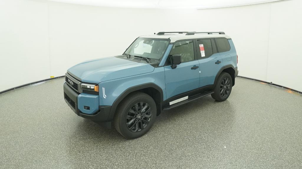 2026 Toyota Land Cruiser Land Cruiser 1958's photo