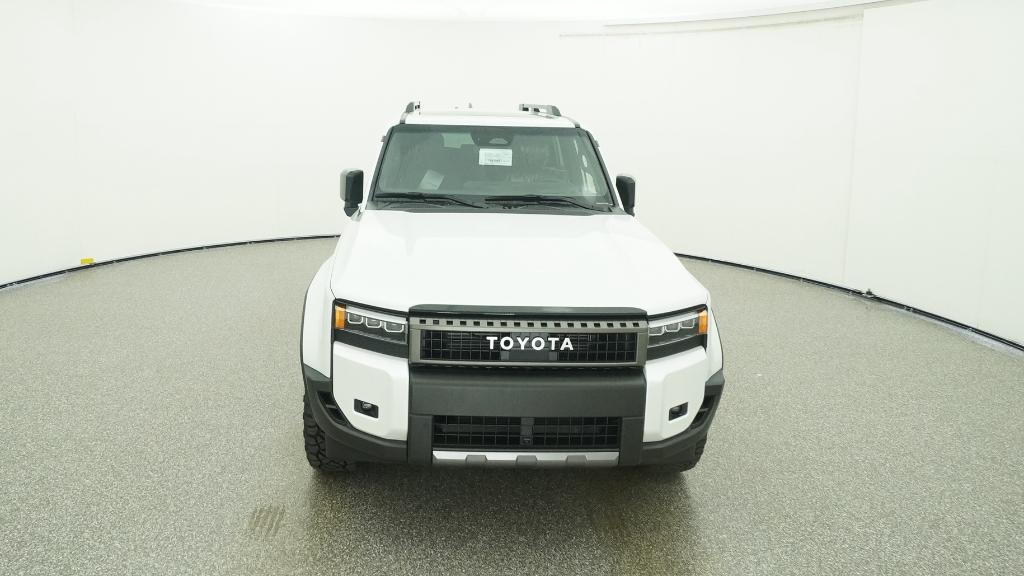 New 2026 Toyota Land Cruiser 4D Sport Utility