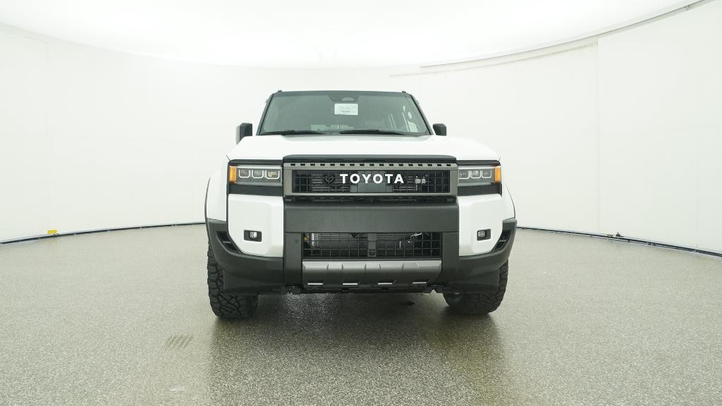 New 2026 Toyota Land Cruiser 4D Sport Utility