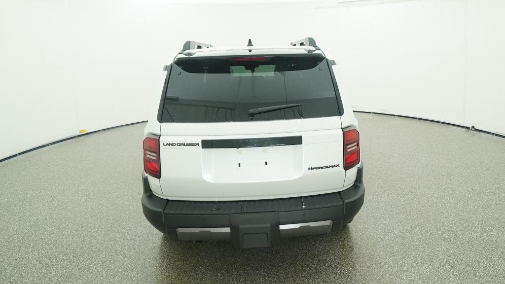 New 2026 Toyota Land Cruiser 4D Sport Utility