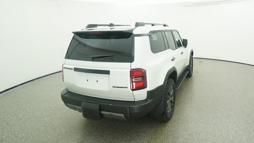 New 2026 Toyota Land Cruiser 4D Sport Utility