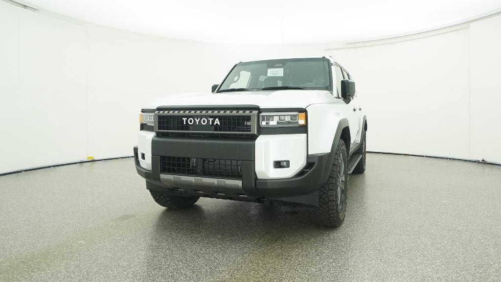 New 2026 Toyota Land Cruiser 4D Sport Utility