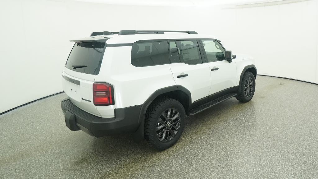 New 2026 Toyota Land Cruiser 4D Sport Utility