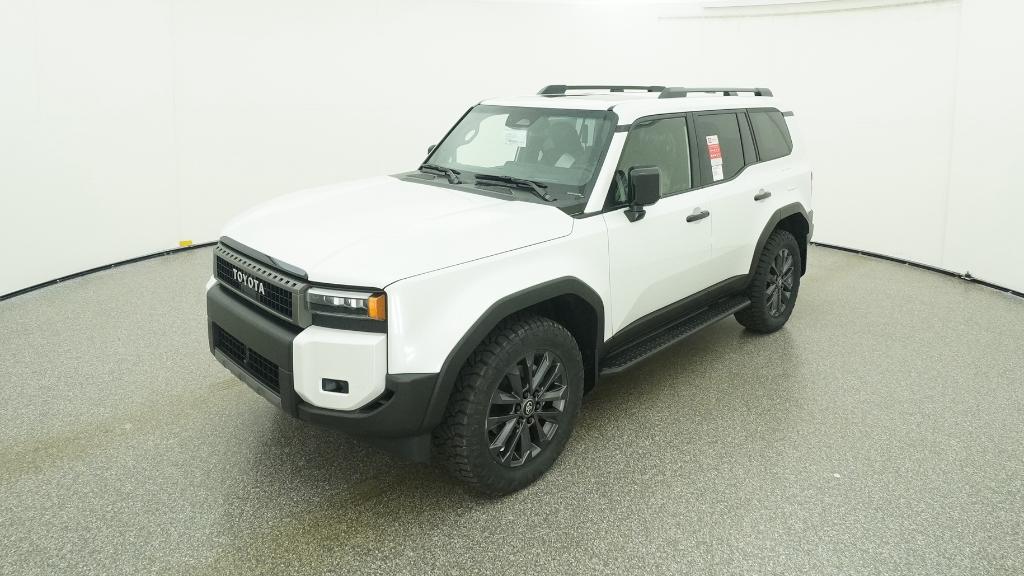 2026 Land Cruiser