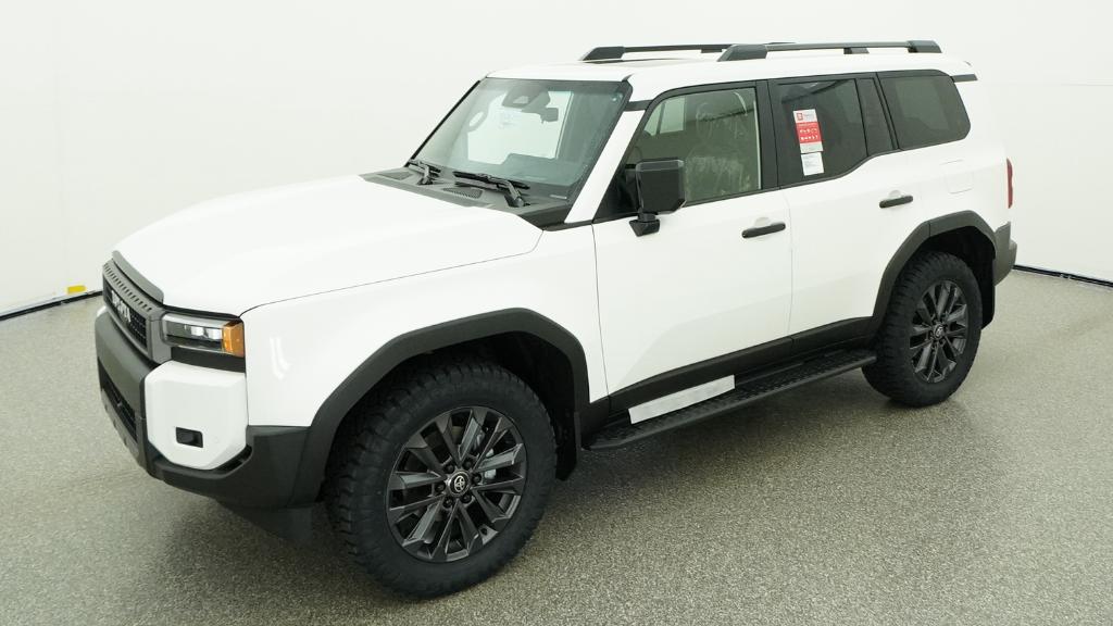 2026 Land Cruiser