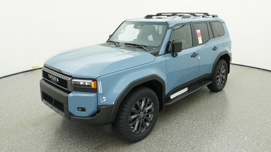 2026 Land Cruiser
