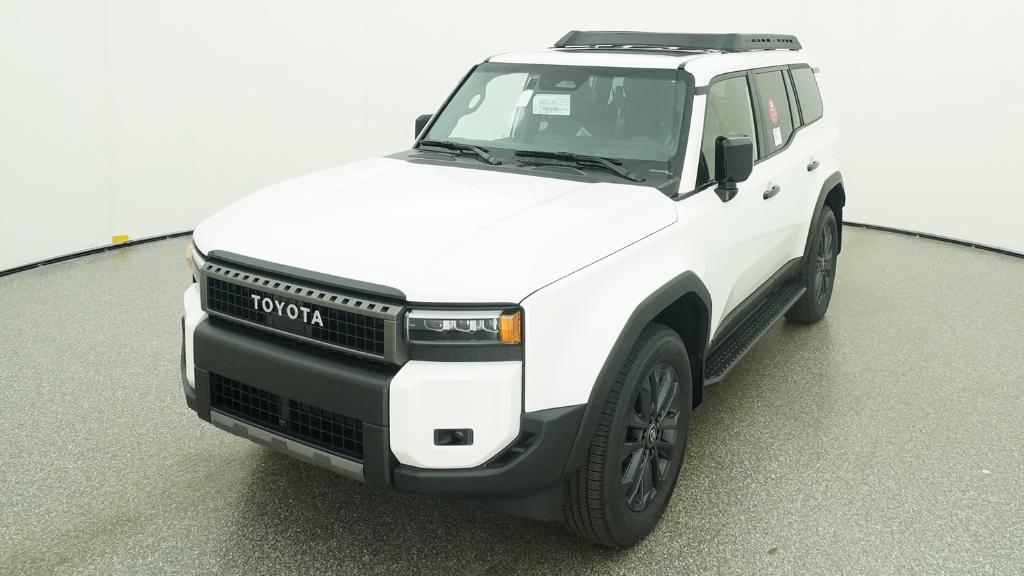 New 2027 Ice Cap Toyota  image 12