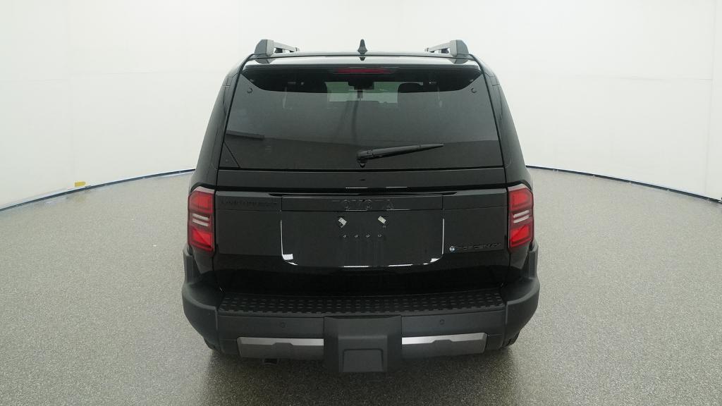 New 2027 Toyota Land Cruiser SUV