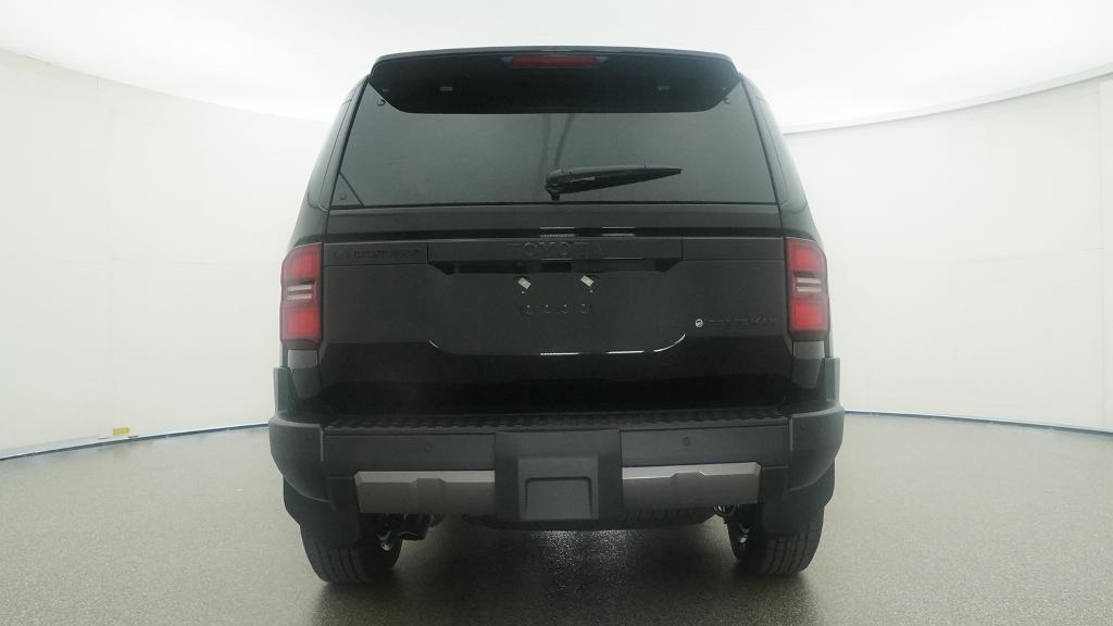 New 2027 Toyota Land Cruiser SUV