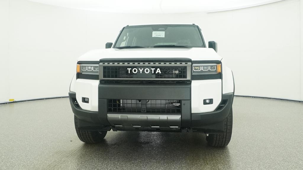 New 2027 Toyota Land Cruiser SUV