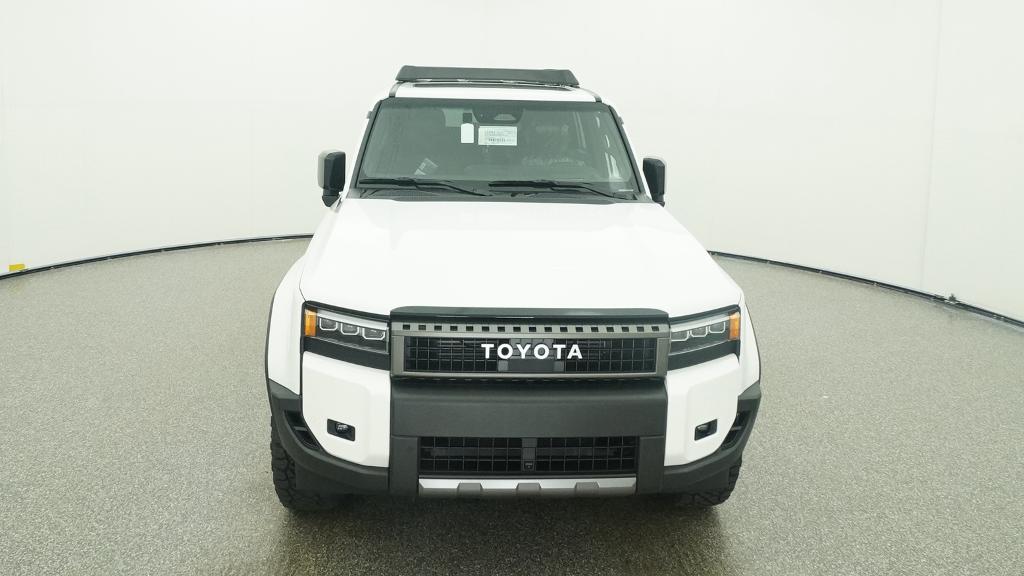 New 2027 Toyota Land Cruiser SUV