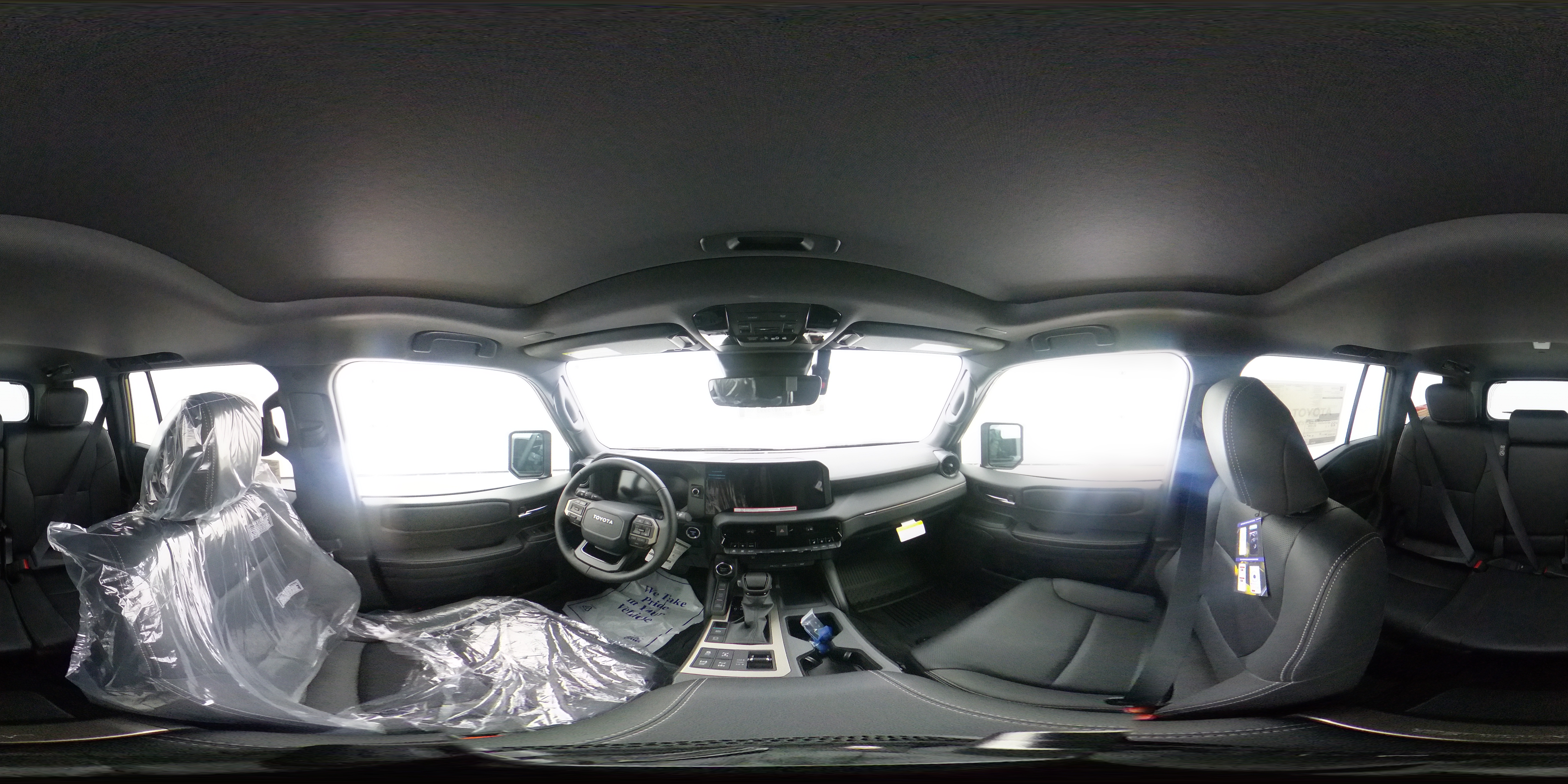 New 2027 Toyota Land Cruiser SUV