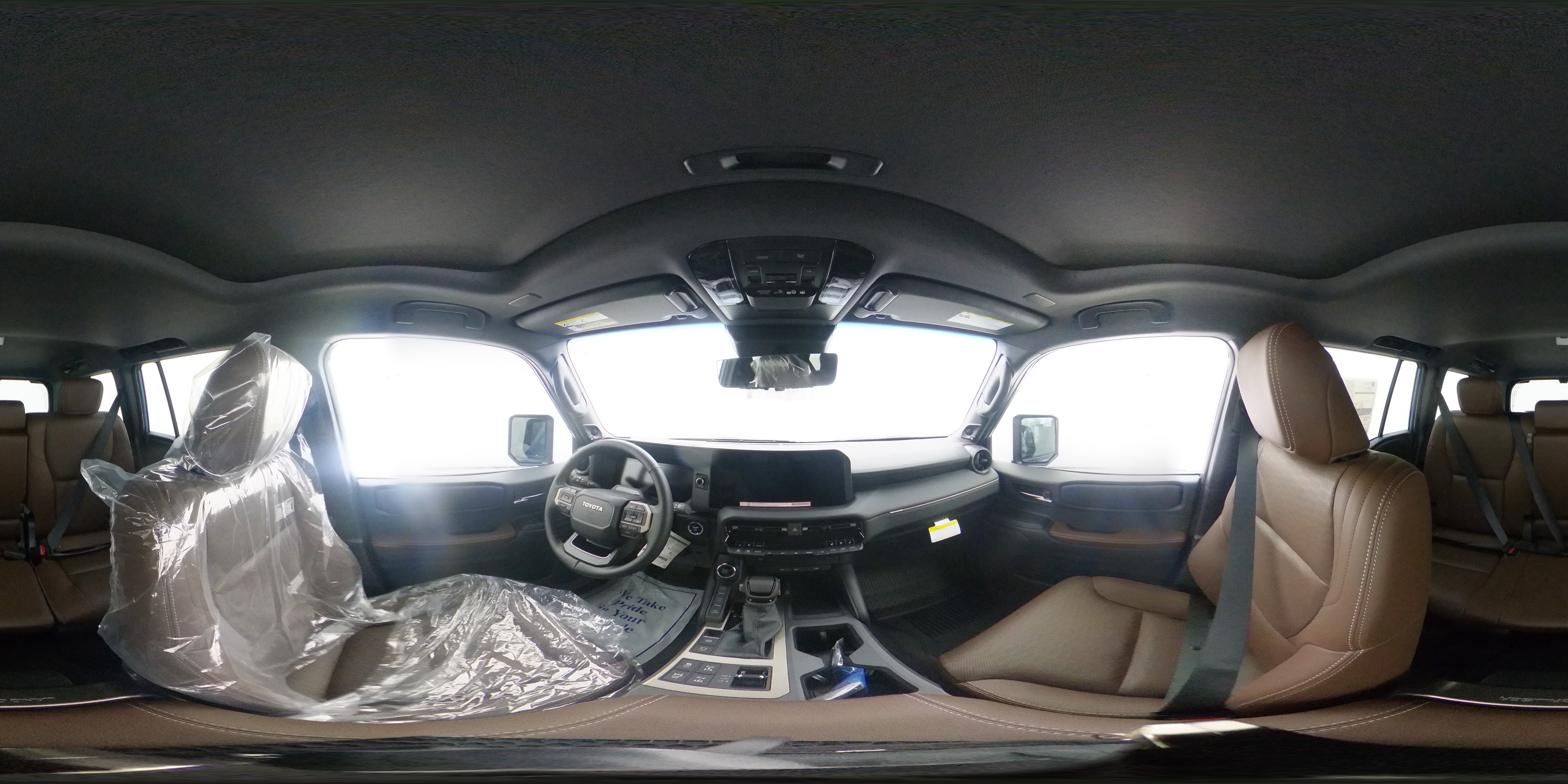 New 2027 Toyota Land Cruiser SUV