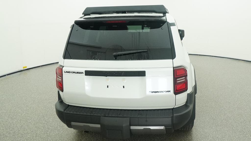 New 2027 Toyota Land Cruiser SUV