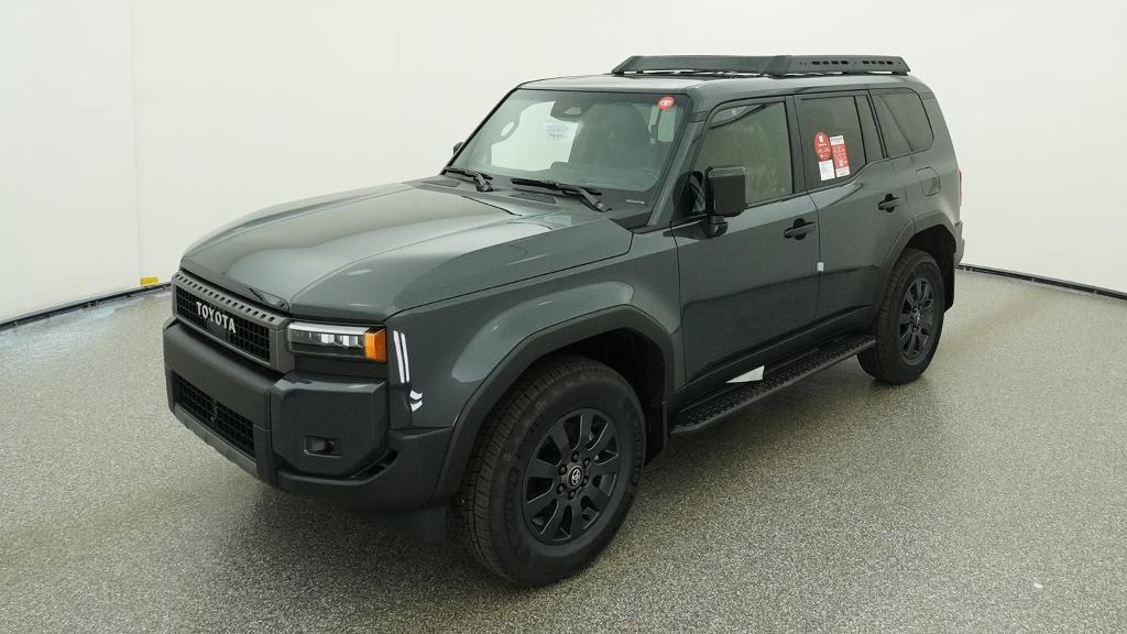 2027 Toyota Land Cruiser Land Cruiser