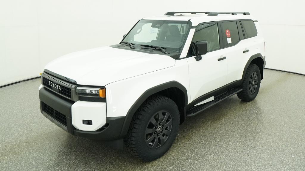 2027 Toyota Land Cruiser Land Cruiser