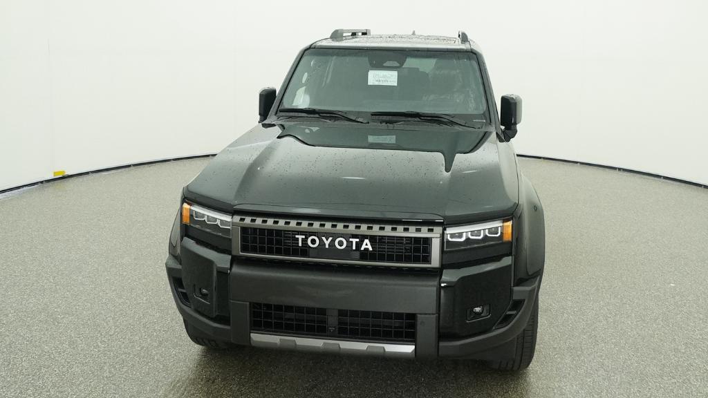 New 2027 Inked Toyota Land Cruiser image 22