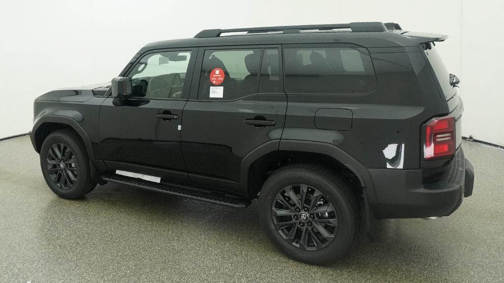 New 2027 Inked Toyota Land Cruiser image 10