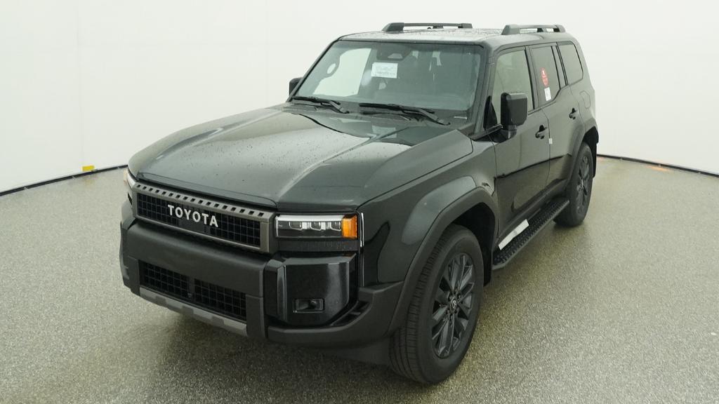 New 2027 Inked Toyota Land Cruiser image 14