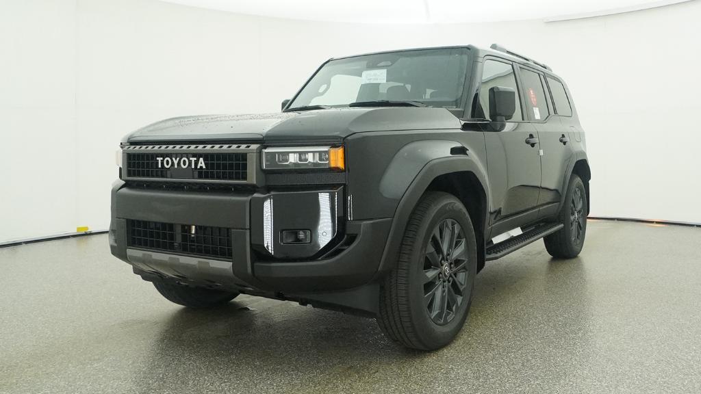 New 2027 Inked Toyota Land Cruiser image 9