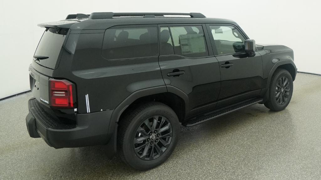 New 2027 Inked Toyota Land Cruiser image 6