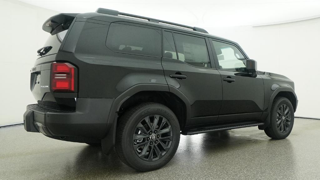 New 2027 Inked Toyota Land Cruiser image 26