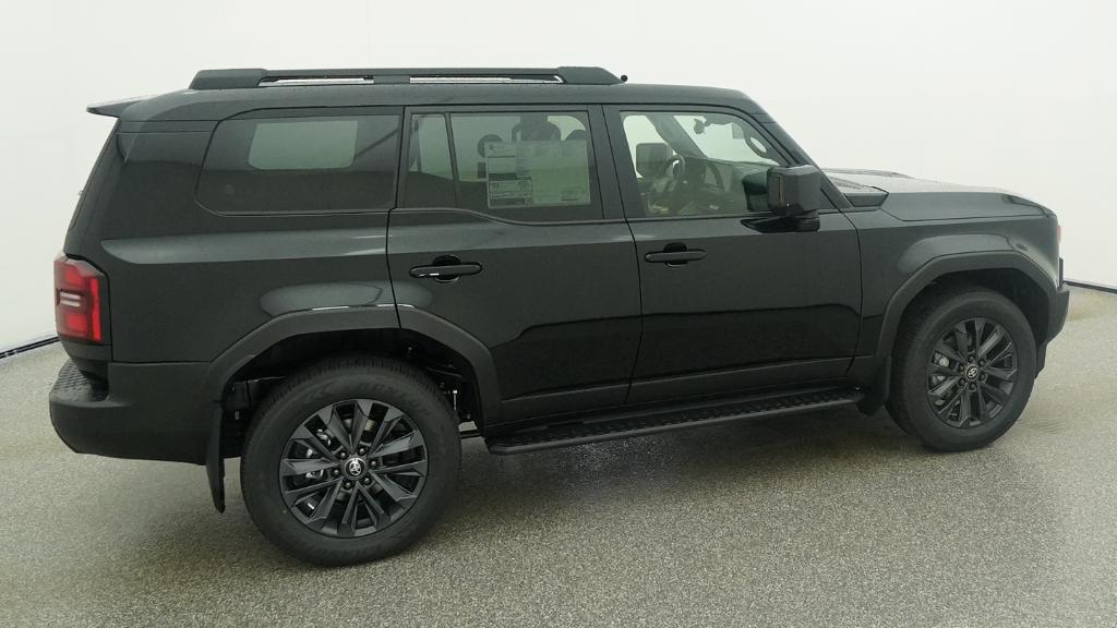New 2027 Inked Toyota Land Cruiser image 15