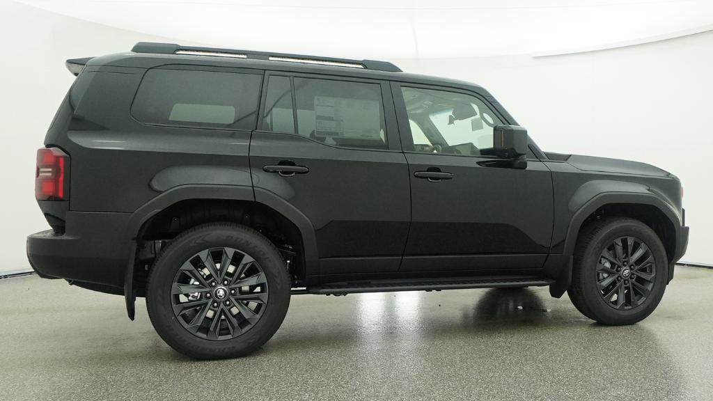 New 2027 Inked Toyota Land Cruiser image 17
