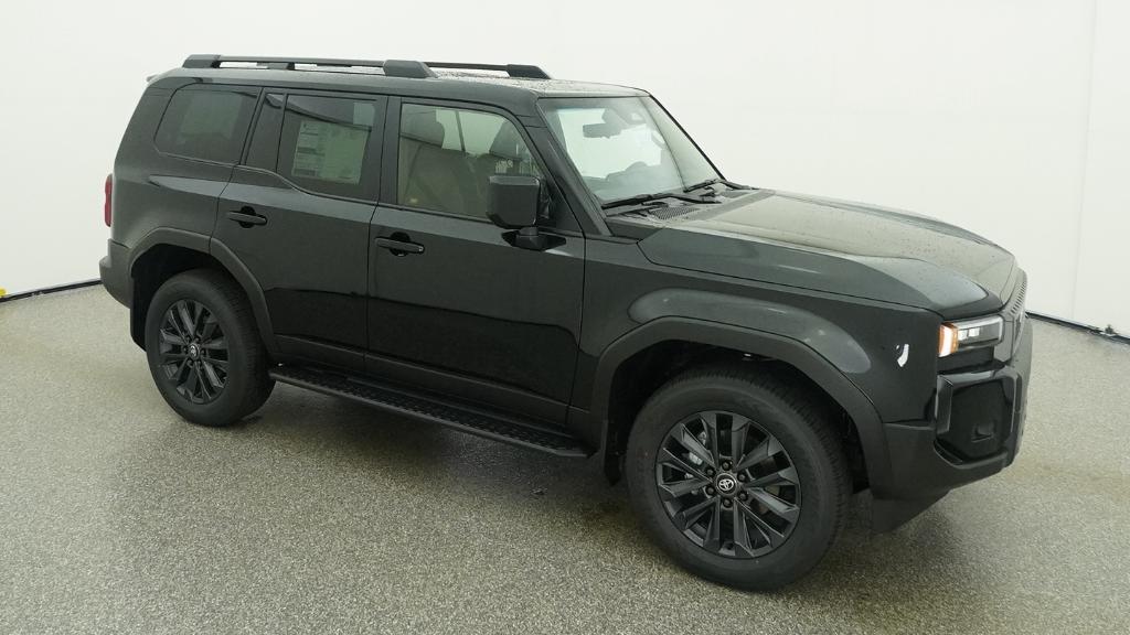 New 2027 Inked Toyota Land Cruiser image 25