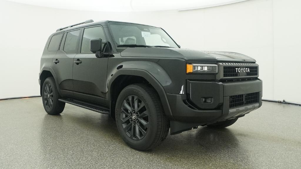 New 2027 Inked Toyota Land Cruiser image 21