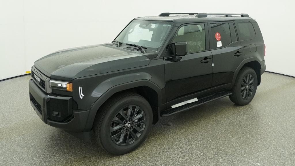 New 2027 Inked Toyota Land Cruiser image 5