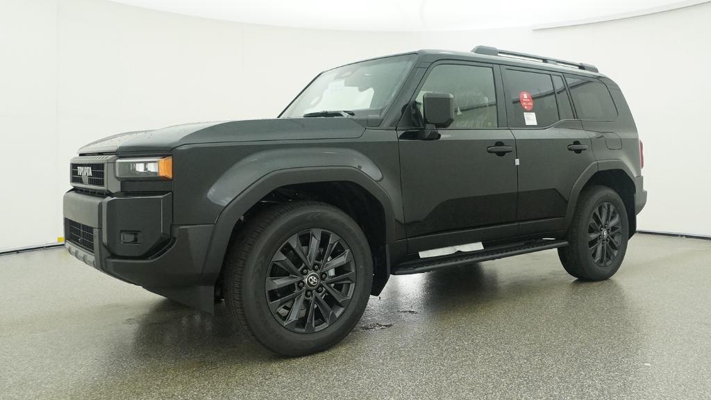 New 2027 Inked Toyota Land Cruiser image 11