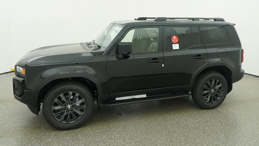 New 2027 Inked Toyota Land Cruiser image 23