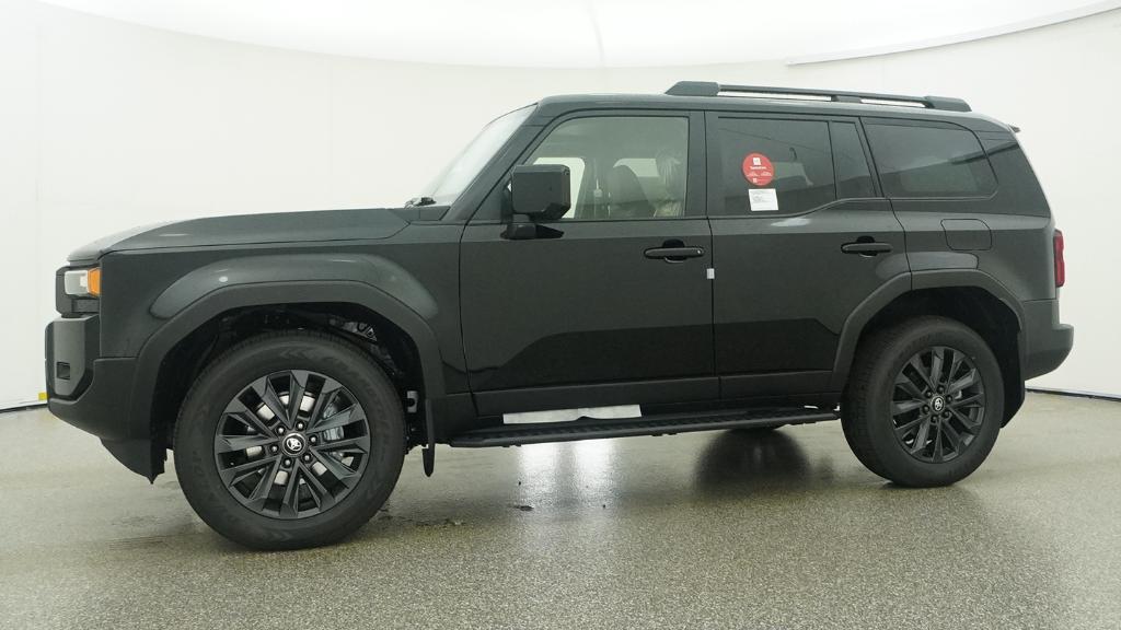New 2027 Inked Toyota Land Cruiser image 8