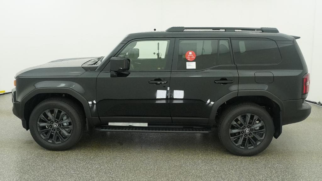 New 2027 Inked Toyota Land Cruiser image 24