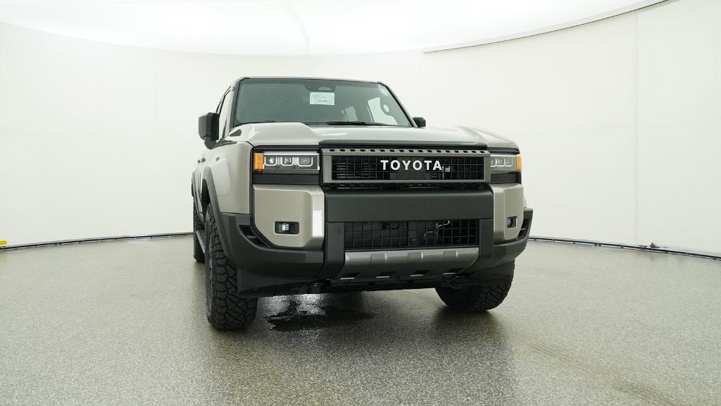 New 2027 Toyota Land Cruiser SUV